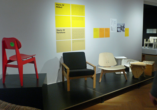 Möbel von Van Bo Le-Mentzel